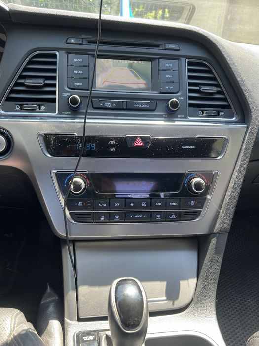 Хундай соната 2014