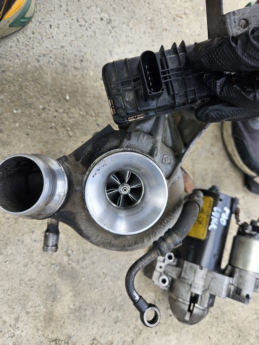 Turbina BMW F10 F20 F30 2.0 184Cp in stare bună