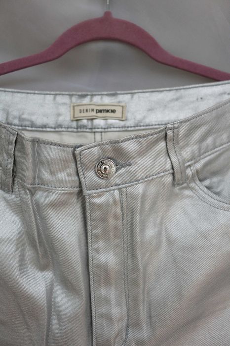 Blugi argintii PIMKIE