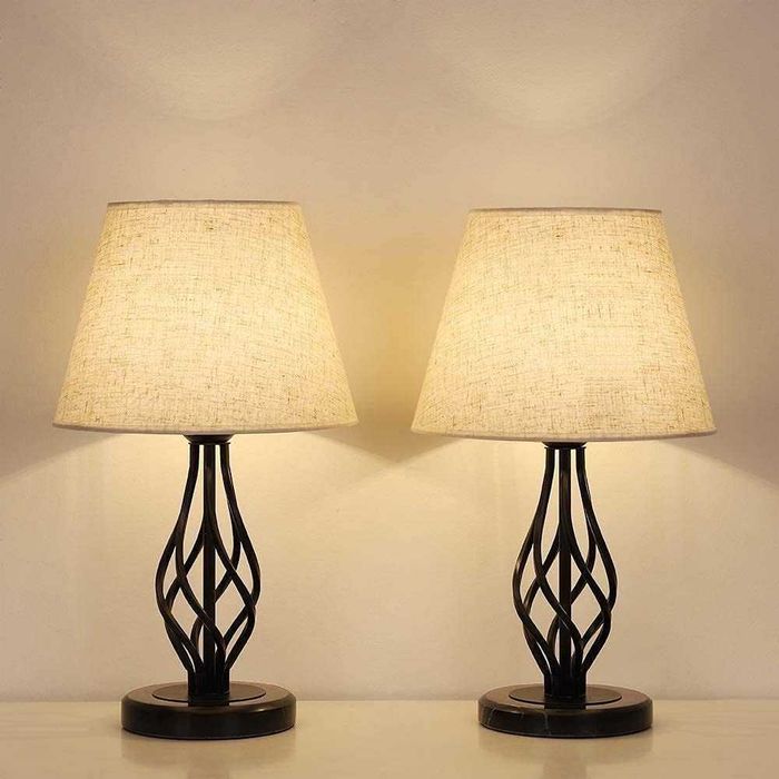 Set de 2 veioze LIANTRAL