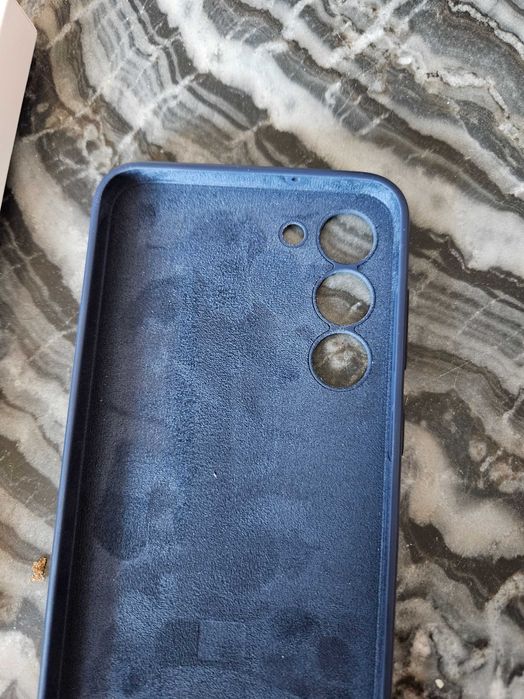 Силиконов калъф за Samsung S23+ оригинален