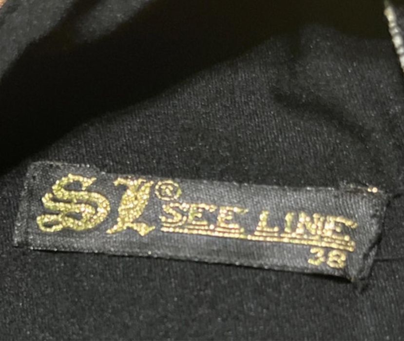 Rochie eleganta neagra  din satin