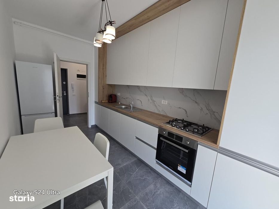 Grand Kristal Residence,2 cam,dec,60mp,centrala,loc parcare,mob/utilat