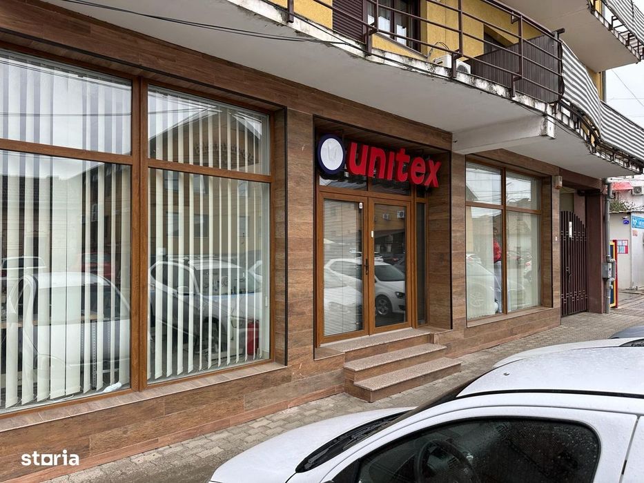 SUPER OFERTA!!! Spatiu comercial de vanzare in zona Parneava