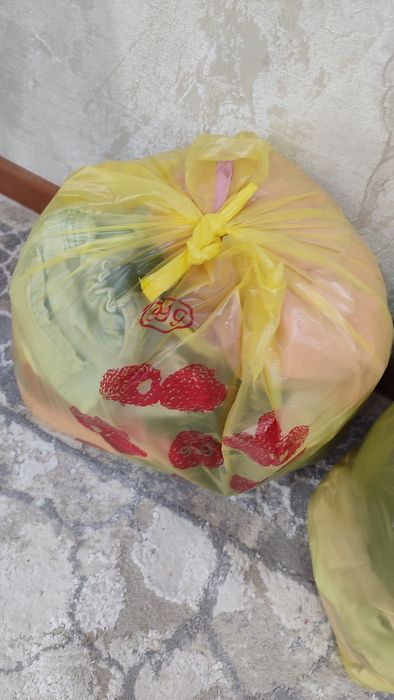 Вещи разного возраста