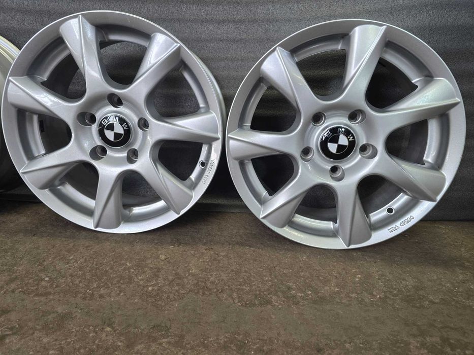 16 цола BMW 3 Series E46 E90 5 Series E39 оригинални джанти 5x120