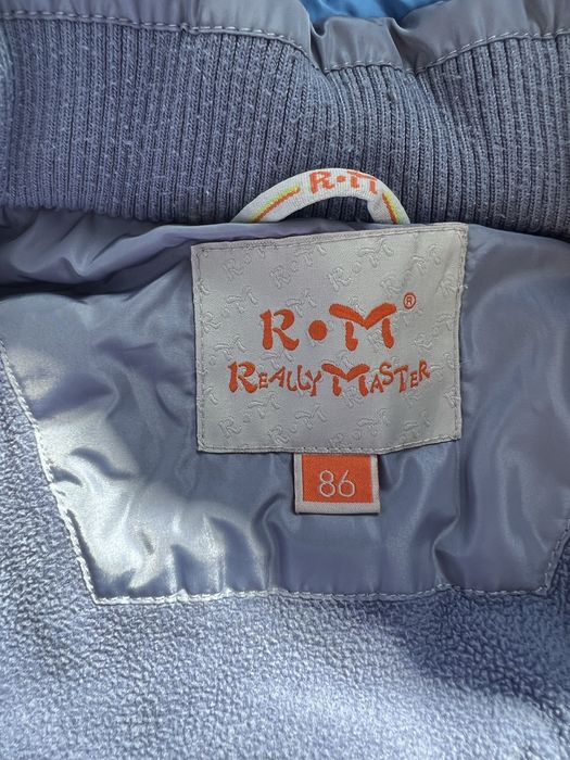 Продам детский зимний комбинезон