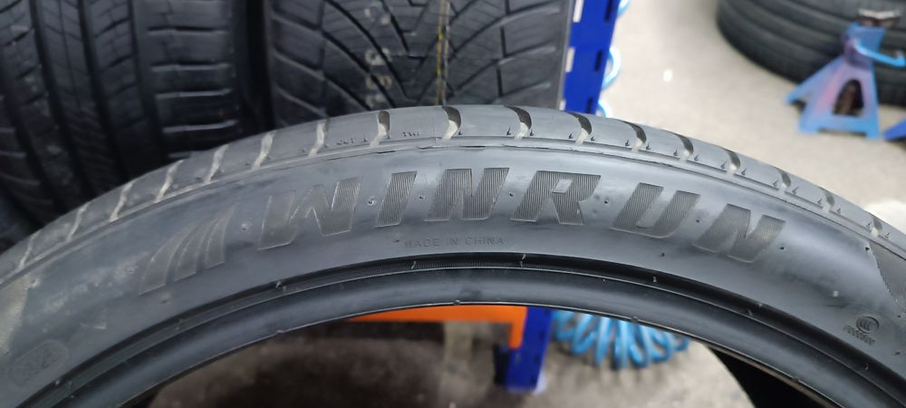 Winrun made in China.