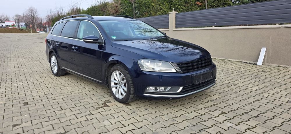 Vw Passat Euro 5 diesel