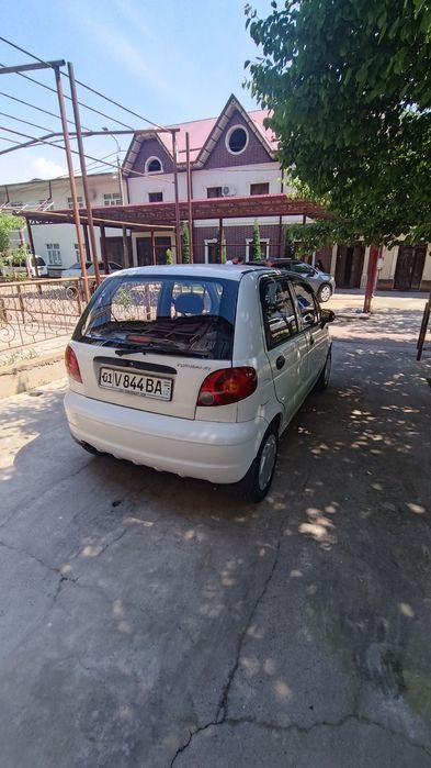 Chevrolet Matiz 2009 — 3