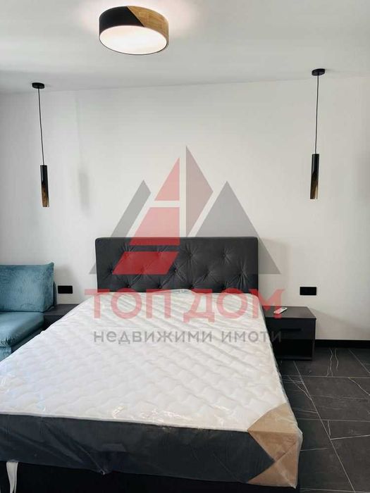 Дава се под наем Двустаен апартамент в Варна, Колхозен пазар - 65 кв.м за 688.5 € - Снимка #5