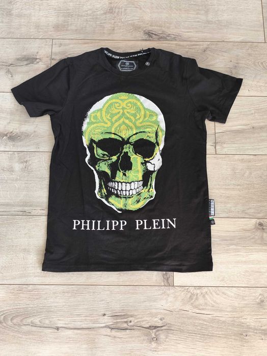 Мъжка тениска PHİLİPP PLEİN