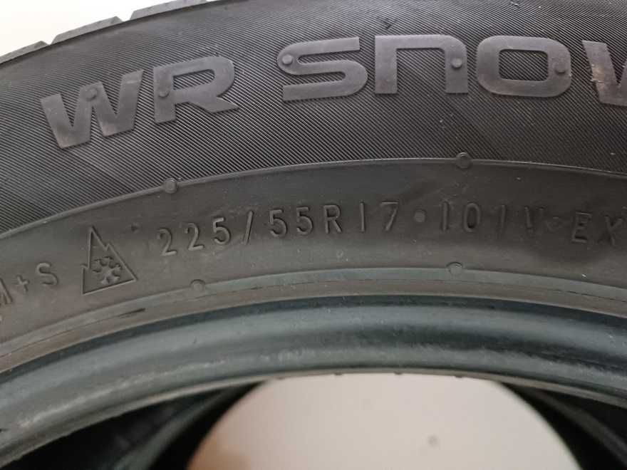 225/55/17 101V NOKIAN CP N10797 M+S IARNA