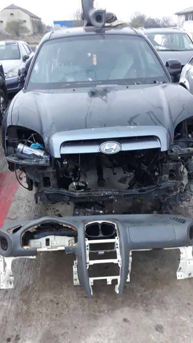 Plansa bord santa fe 1