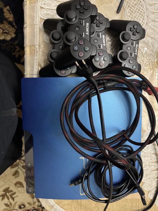 Playstation 3 slim 500gb