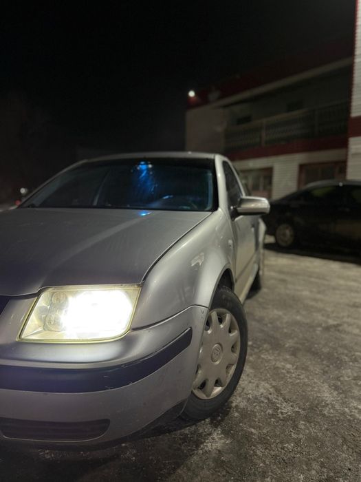 Фольксваген Бора