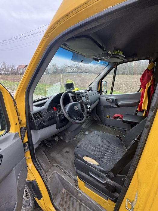 Volkswagen Crafter 2.0 CKT