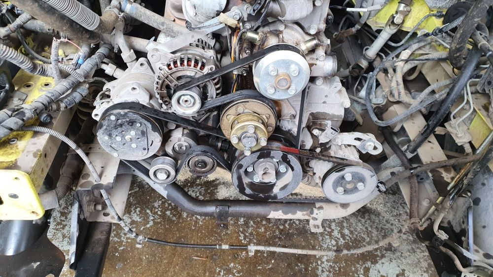 Ремонт двигателей ГАЗель, УАЗ.