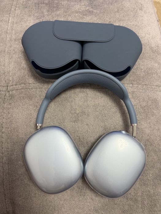Airpods Pro Max Blue