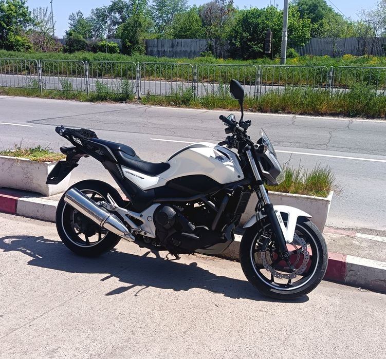 Honda NC 700 S А2 (35kw) ABS