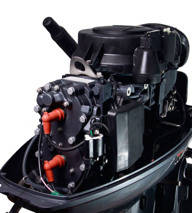 Скидка на Лодочный мотор Хинган 40