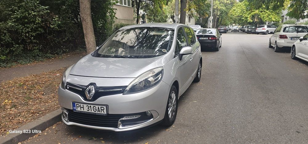 RENAULT Grand Scenic 2013 — imagine 5