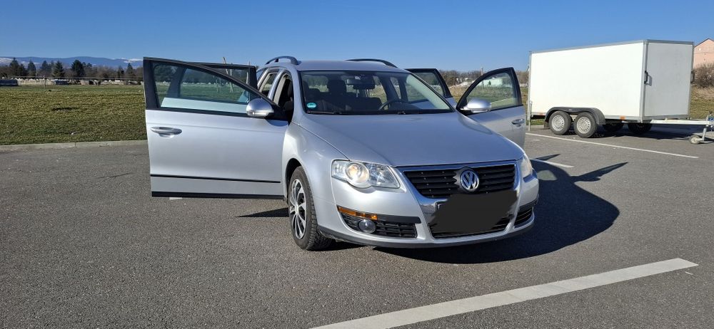 Vand Volkswagen Passat