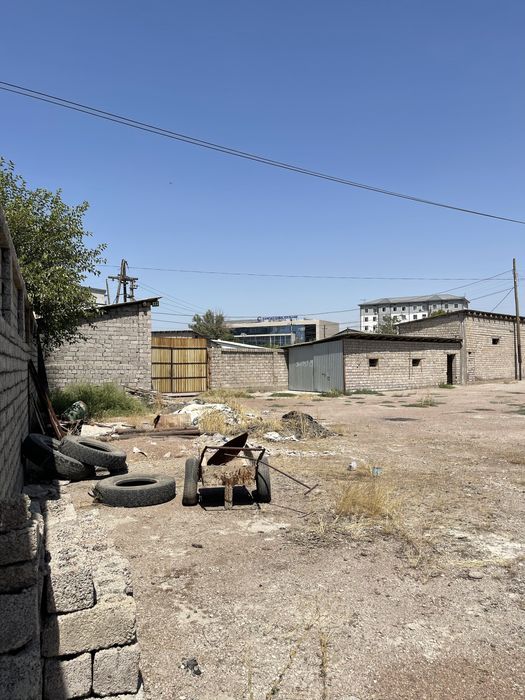 To’y tepa biznes uchun joy yer