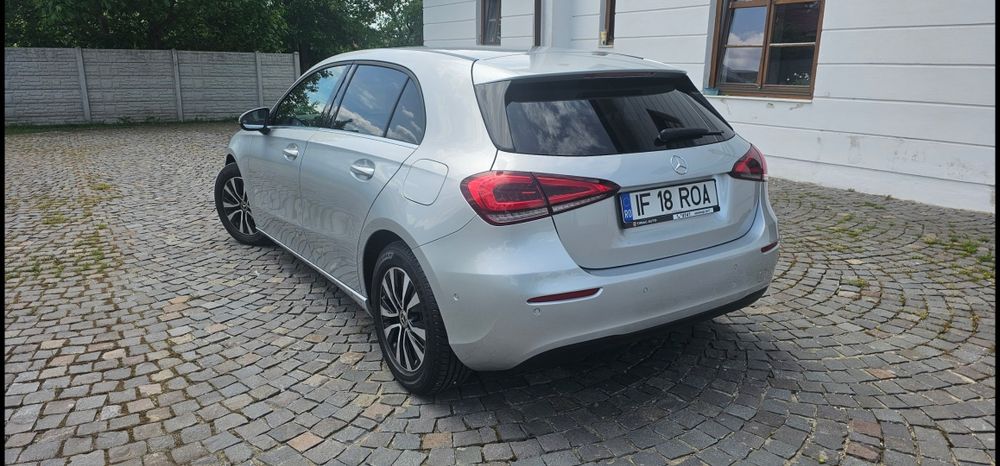 Vînd Mercedes-Benz A 177  Automat
