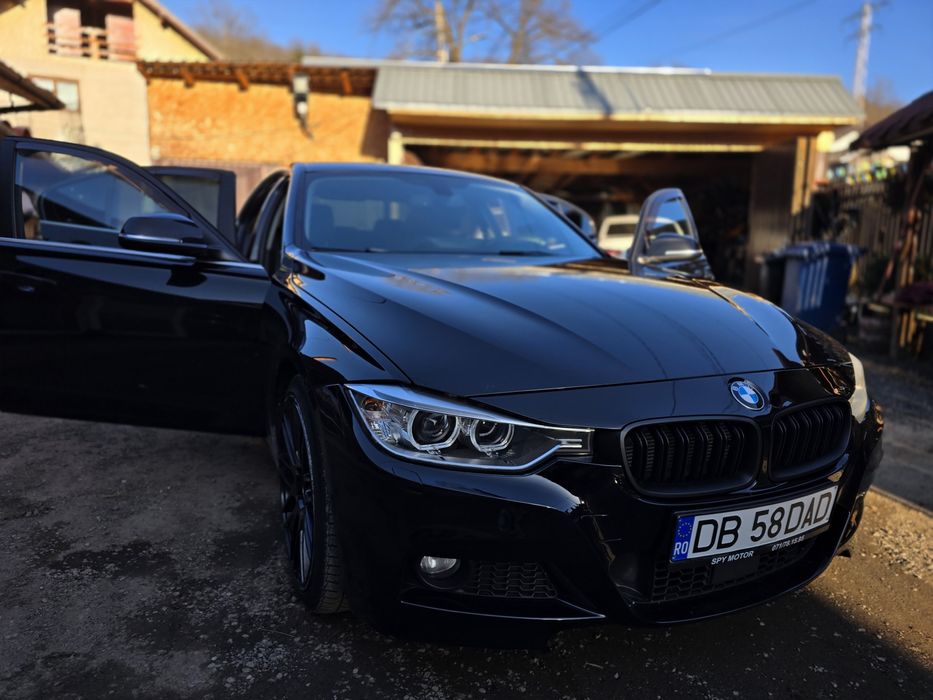 BMW Seria 3  F30