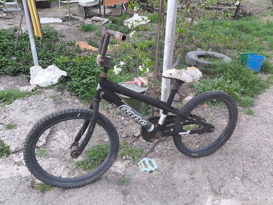 Детский велосипед Барс