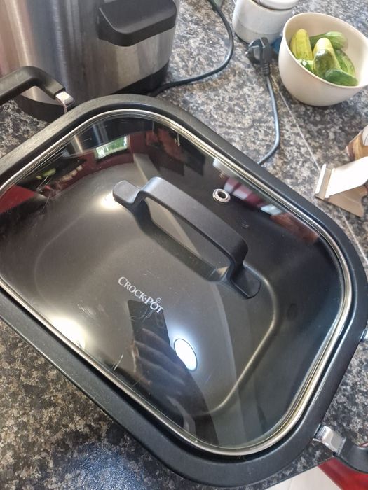 Crockpot 5,6 l  multicooker