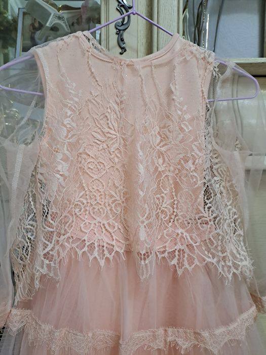 Платье для принцесс