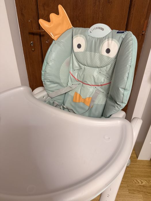 Scaun de masa Chicco Polly 2 Start