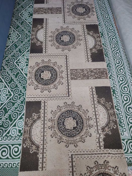 Ковры дорожки...