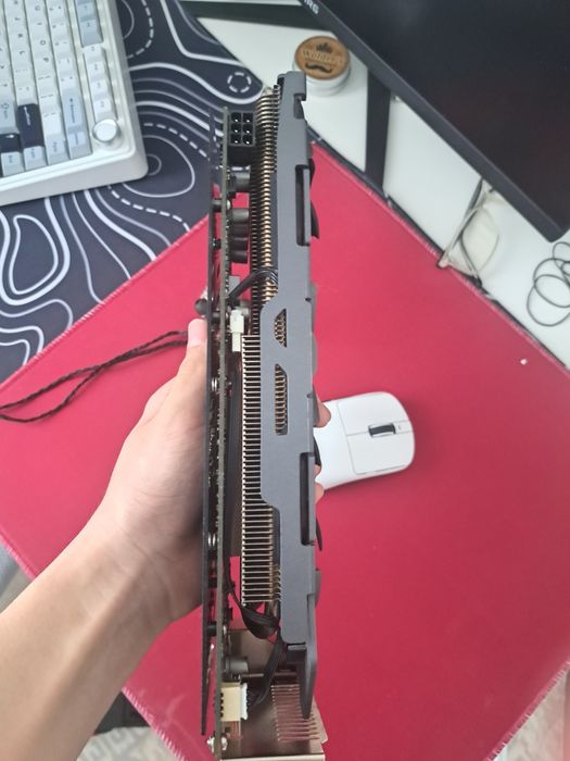 Видеокарта gtx 1060 6gb