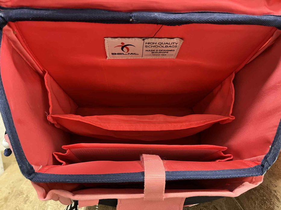 Ученическа Раница BELMIL анатомична