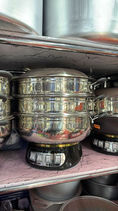 Продам пароварка