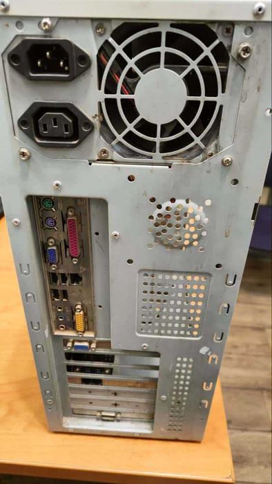 Системный блок 2 шт.