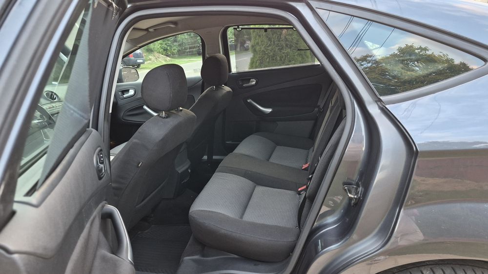 FORD Mondeo 2008 — imagine 5