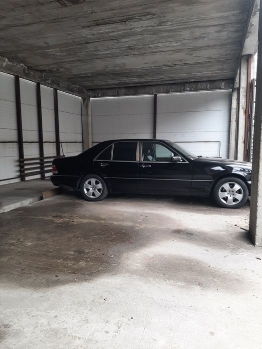 Гараж в аренду, ул. Туркебаева 247/2