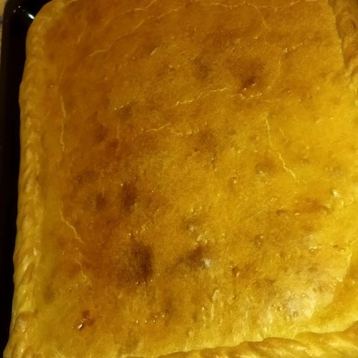 Домашняя выпечка