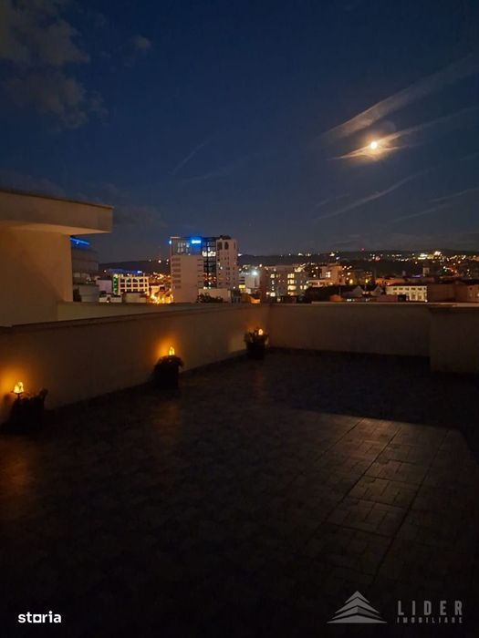 Apartament 2 camere de vanzare in Centru, str. Traian | terasa 50 mp + — fotografia 3
