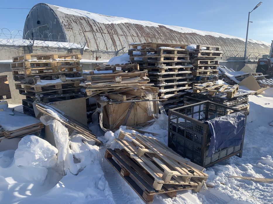 Дрова(паллеты, ящики)