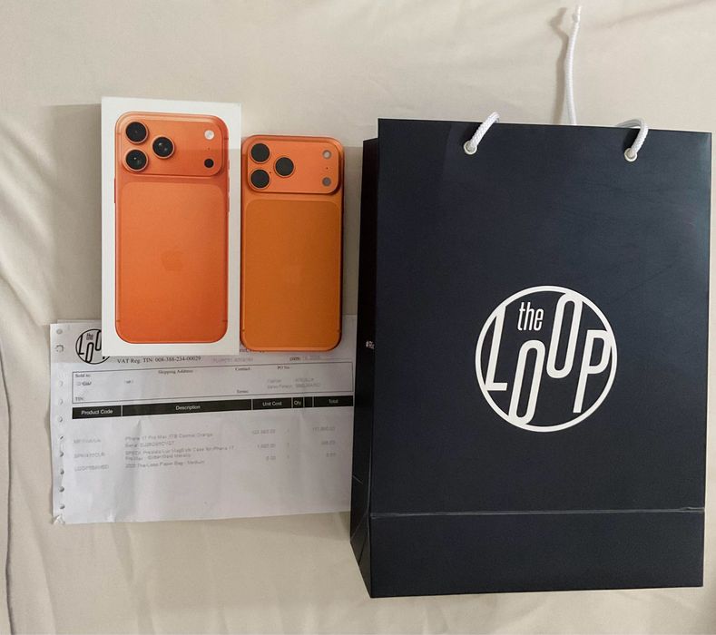 Iphone 17 Pro Max 1TB