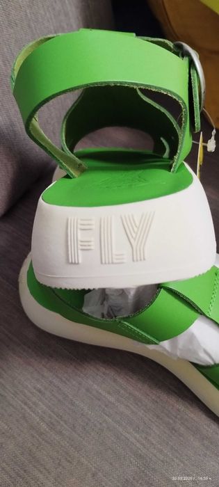 FLY London 38 номер