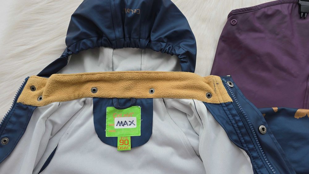 Детски комплект за дъжд CeLaVi размер 18-24 месеца