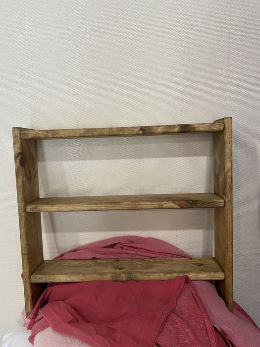 Продам деревянную полку