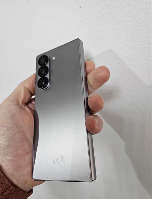 Samsung Z FOLD 6 • 512 GB • 12 GB RAM • Garantie