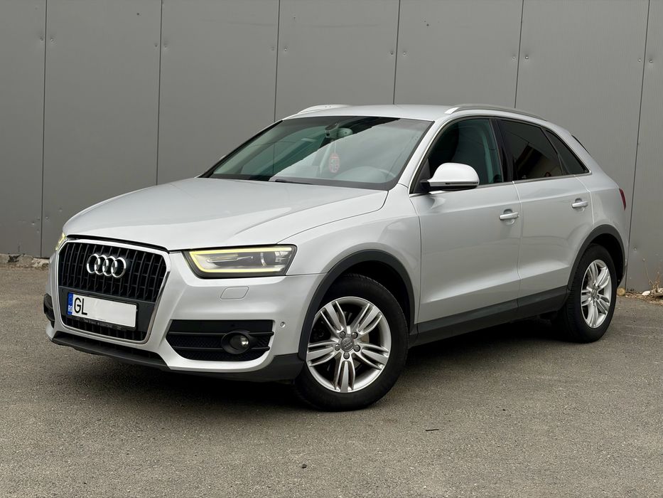 AUDI Q3 2012 — imagine 2